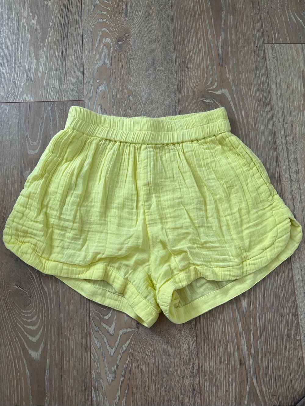 Rip Curl Lemon Yellow Women's shorts